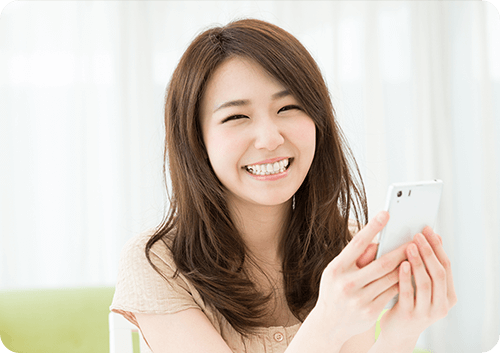 WEB予約による待ち時間対策